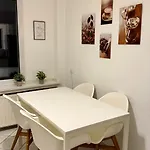 Über den Dächern von Düsseldorf