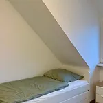 Über den Dächern von Düsseldorf