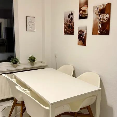 Ueber Den Daechern Von Apartment Düsseldorf