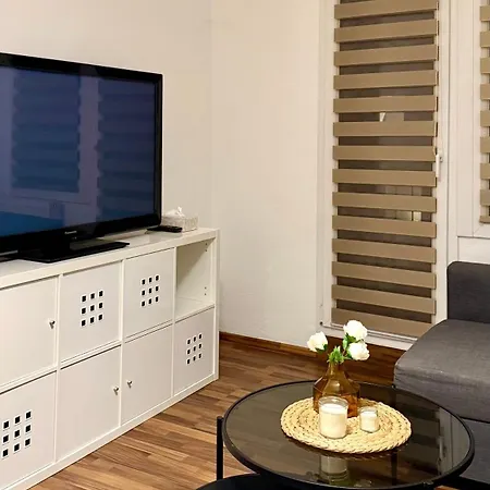 Apartment Ueber Den Daechern Von Düsseldorf