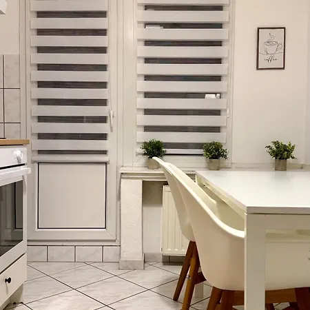 Ueber Den Daechern Von Apartment Düsseldorf